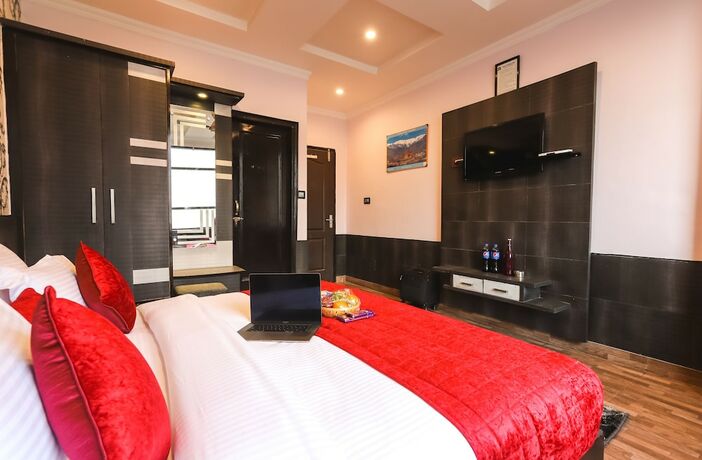Imagen general del Hotel Holiday Hill, McLeod Ganj. Foto 6