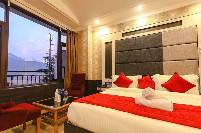 Imagen general del Hotel Holiday Hill, McLeod Ganj. Foto 7