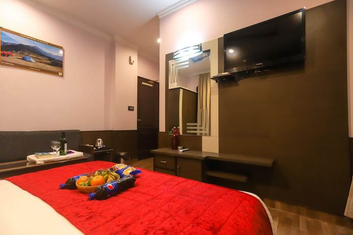 Imagen general del Hotel Holiday Hill, McLeod Ganj. Foto 8