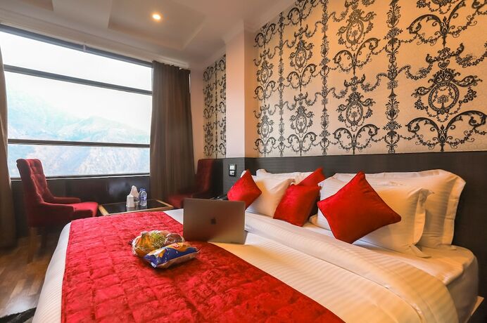 Imagen general del Hotel Holiday Hill, McLeod Ganj. Foto 10
