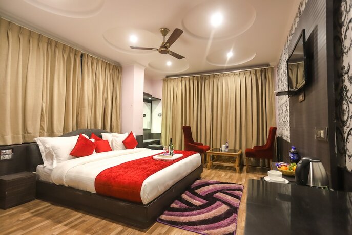 Imagen general del Hotel Holiday Hill, McLeod Ganj. Foto 13