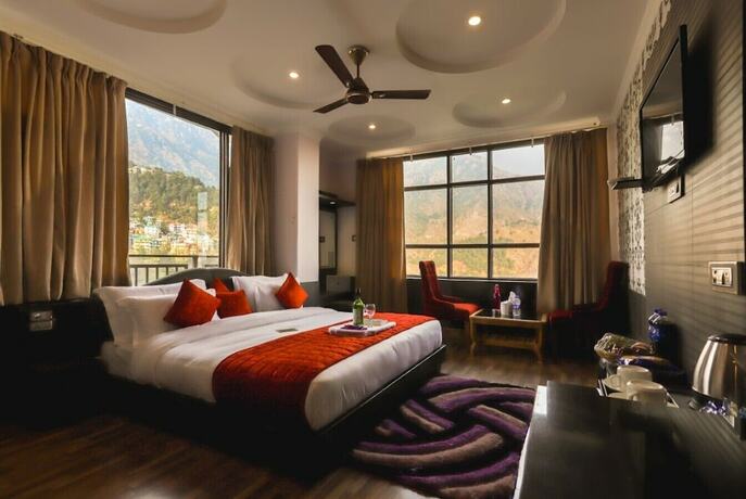 Imagen general del Hotel Holiday Hill, McLeod Ganj. Foto 1