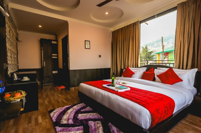 Imagen de la habitación del Hotel Holiday Hill, McLeod Ganj. Foto 14