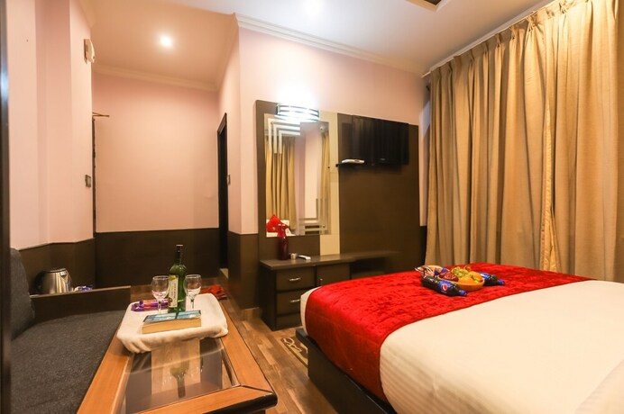 Imagen de la habitación del Hotel Holiday Hill, McLeod Ganj. Foto 15