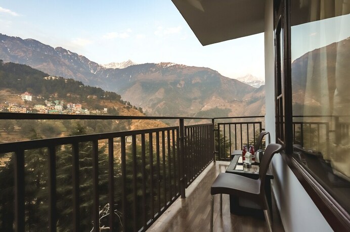 Imagen de la habitación del Hotel Holiday Hill, McLeod Ganj. Foto 16