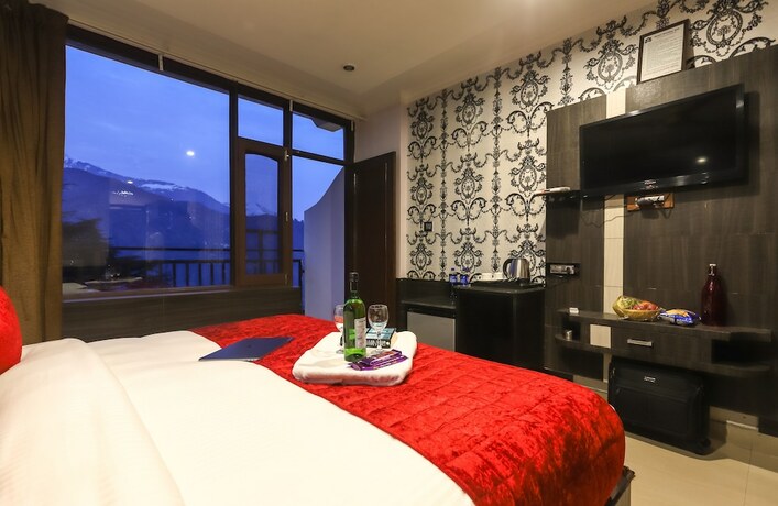 Imagen de la habitación del Hotel Holiday Hill, McLeod Ganj. Foto 17