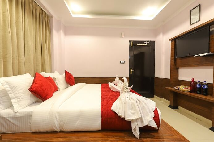 Imagen de la habitación del Hotel Holiday Hill, McLeod Ganj. Foto 18