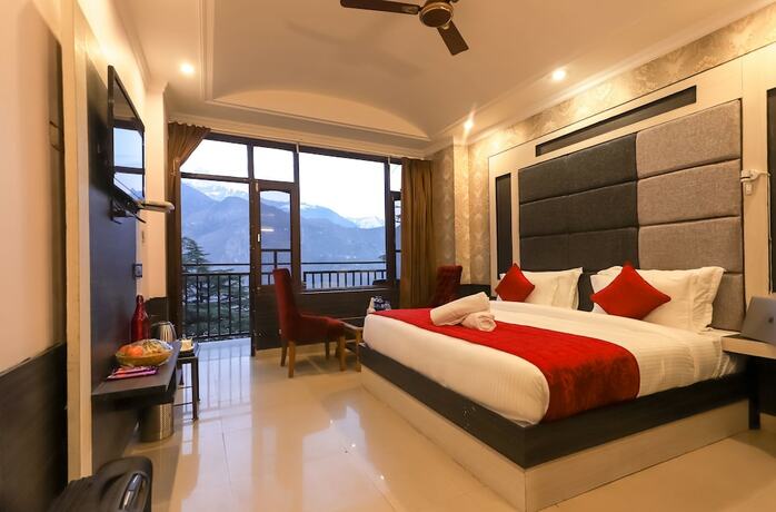 Imagen de la habitación del Hotel Holiday Hill, McLeod Ganj. Foto 19