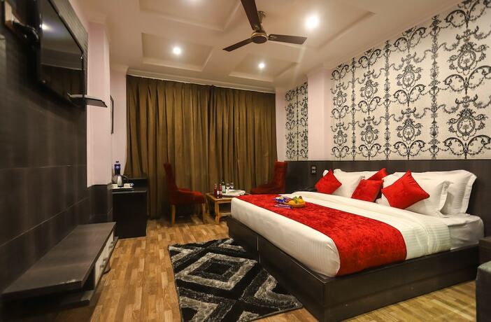 Imagen de la habitación del Hotel Holiday Hill, McLeod Ganj. Foto 20