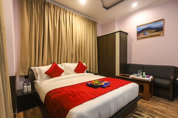 Imagen de la habitación del Hotel Holiday Hill, McLeod Ganj. Foto 22