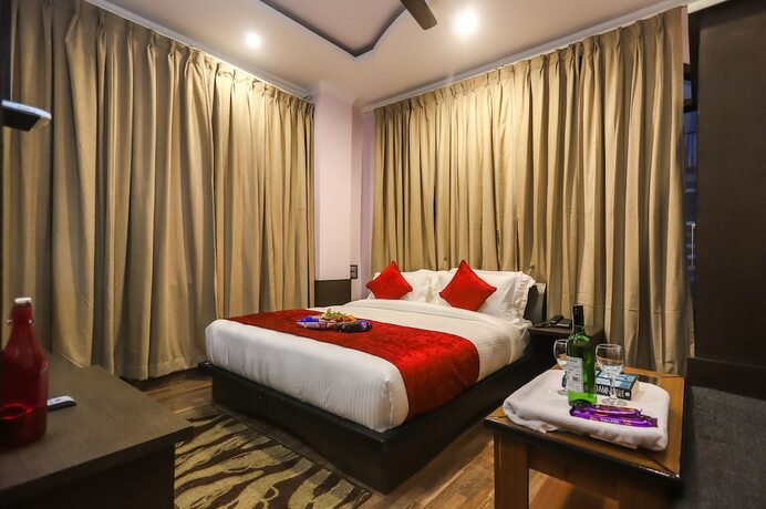 Imagen de la habitación del Hotel Holiday Hill, McLeod Ganj. Foto 25