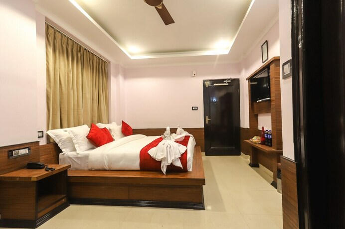 Imagen de la habitación del Hotel Holiday Hill, McLeod Ganj. Foto 26