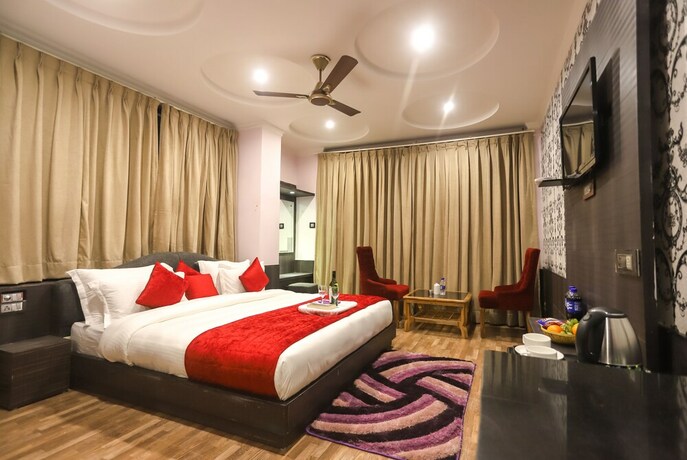 Imagen de la habitación del Hotel Holiday Hill, McLeod Ganj. Foto 27