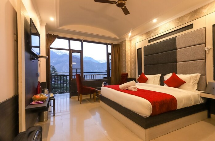 Imagen de la habitación del Hotel Holiday Hill, McLeod Ganj. Foto 28