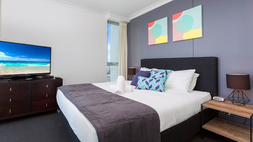Imagen de la habitación del Hotel Holiday Holiday Chevron Renaissance. Foto 3