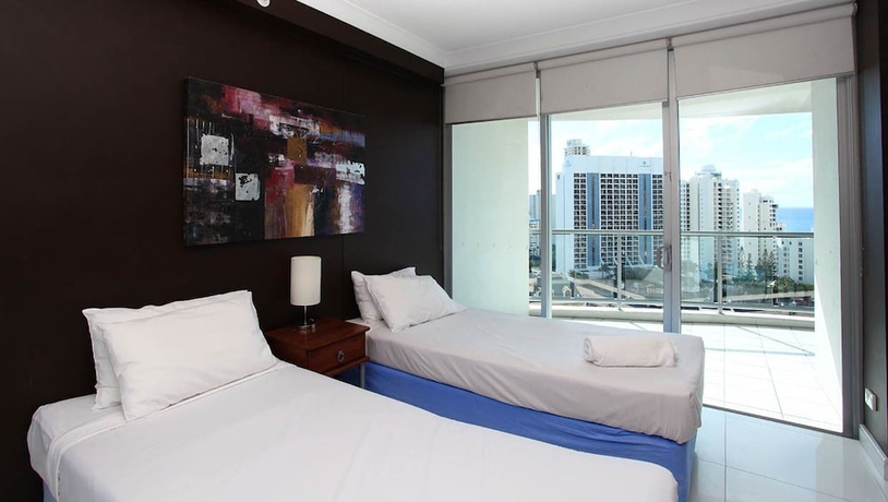 Imagen de la habitación del Hotel Holiday Holiday Chevron Renaissance. Foto 4