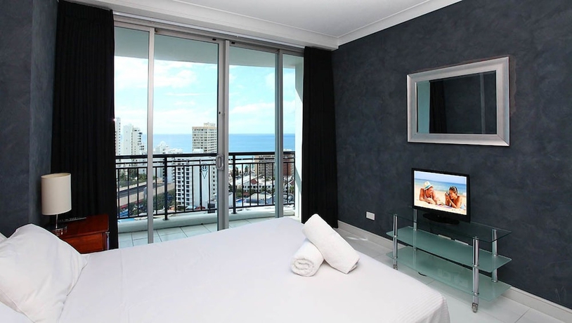 Imagen de la habitación del Hotel Holiday Holiday Chevron Renaissance. Foto 5