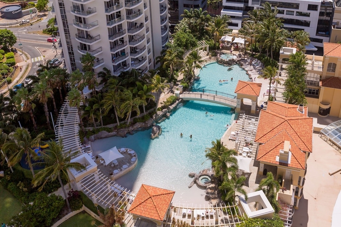 Imagen general del Hotel Holiday Holiday Chevron Renaissance. Foto 1