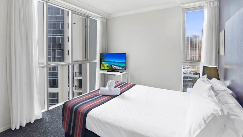 Imagen de la habitación del Hotel Holiday Holiday Chevron Renaissance. Foto 15