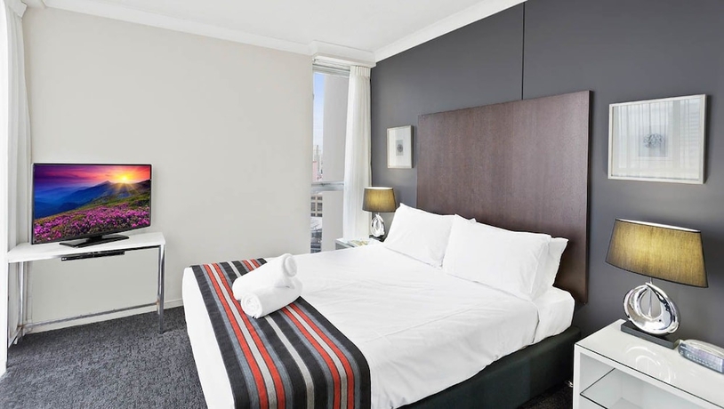 Imagen de la habitación del Hotel Holiday Holiday Chevron Renaissance. Foto 16