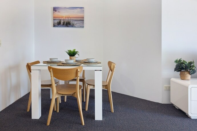 Imagen general del Hotel Holiday Holiday Crown Towers. Foto 4
