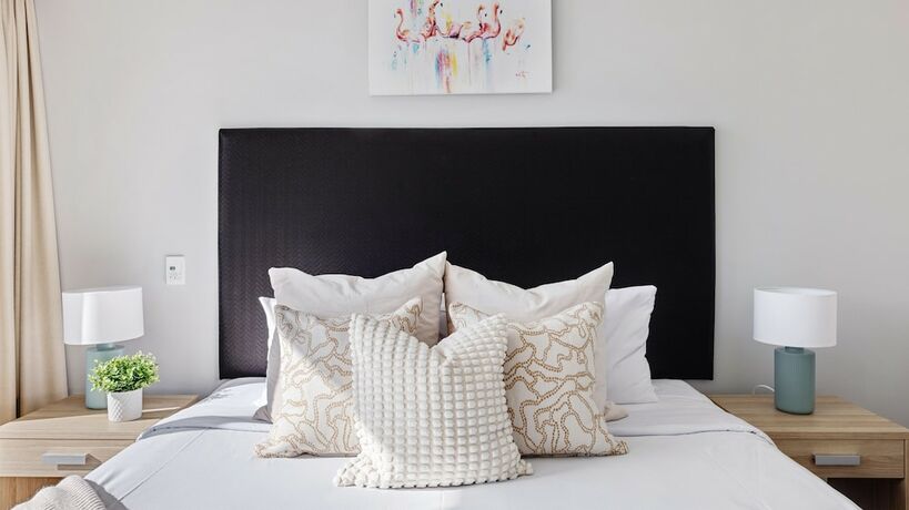 Imagen de la habitación del Hotel Holiday Holiday Crown Towers. Foto 14