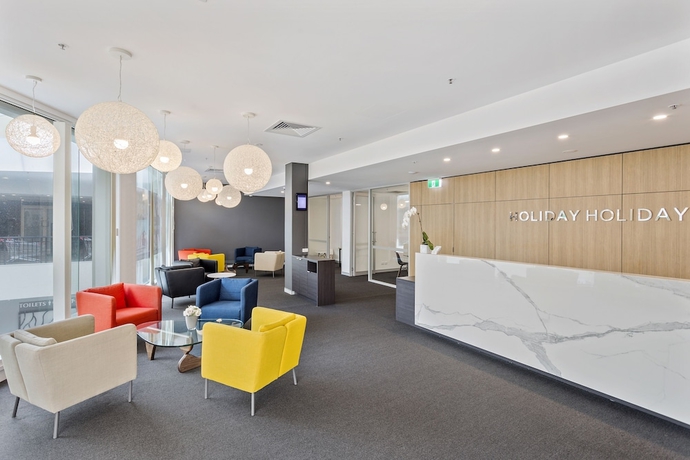 Imagen de los interiores del Hotel Holiday Holiday - H Residence Apartments. Foto 19