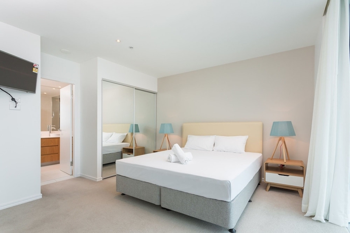 Imagen de la habitación del Hotel Holiday Holiday - H Residence Apartments. Foto 15