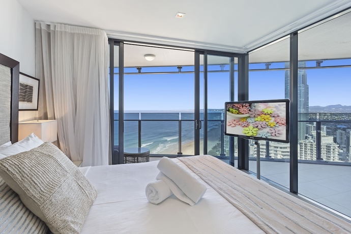 Imagen de la habitación del Hotel Holiday Holiday Soul Surfers Paradise. Foto 2