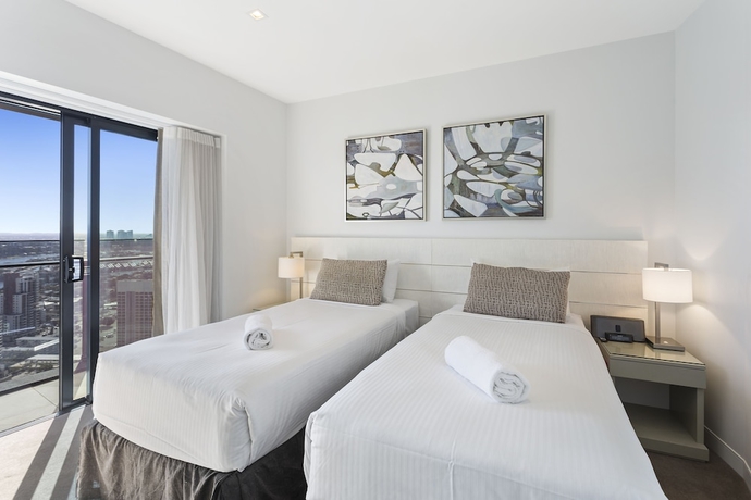 Imagen de la habitación del Hotel Holiday Holiday Soul Surfers Paradise. Foto 3