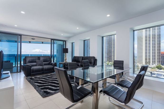 Imagen de la habitación del Hotel Holiday Holiday Soul Surfers Paradise. Foto 4