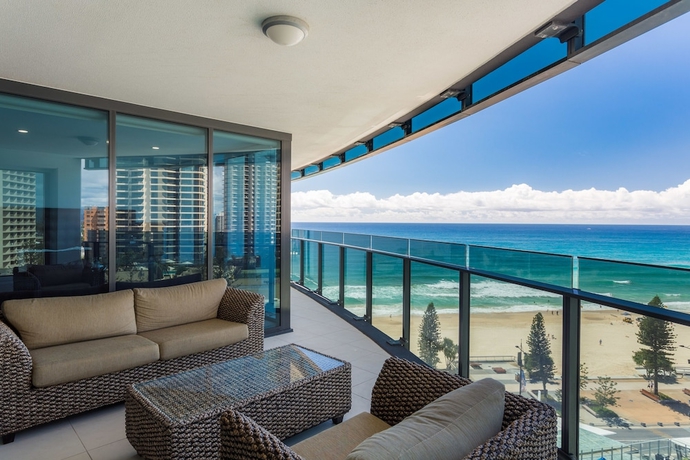 Imagen de la habitación del Hotel Holiday Holiday Soul Surfers Paradise. Foto 5