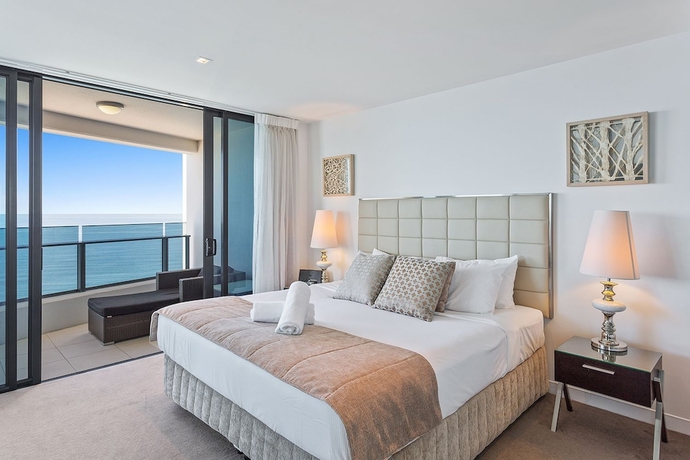 Imagen de la habitación del Hotel Holiday Holiday Soul Surfers Paradise. Foto 6