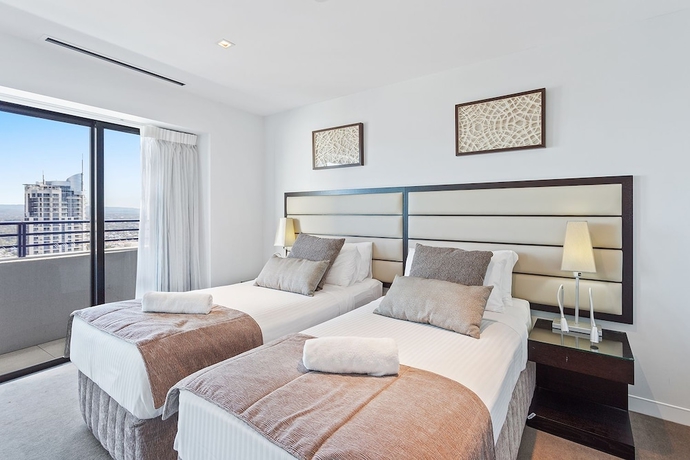 Imagen de la habitación del Hotel Holiday Holiday Soul Surfers Paradise. Foto 7