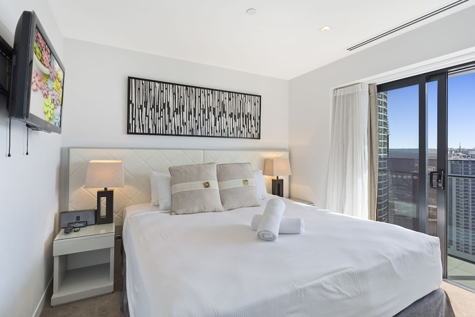 Imagen de la habitación del Hotel Holiday Holiday Soul Surfers Paradise. Foto 8