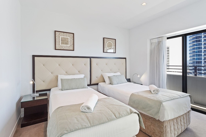 Imagen de la habitación del Hotel Holiday Holiday Soul Surfers Paradise. Foto 9