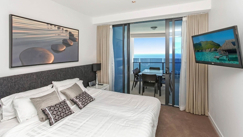 Imagen de la habitación del Hotel Holiday Holiday Soul Surfers Paradise. Foto 11