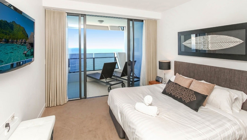 Imagen de la habitación del Hotel Holiday Holiday Soul Surfers Paradise. Foto 13