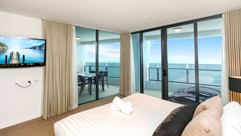 Imagen de la habitación del Hotel Holiday Holiday Soul Surfers Paradise. Foto 14