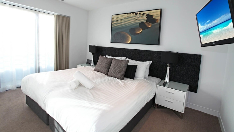 Imagen de la habitación del Hotel Holiday Holiday Soul Surfers Paradise. Foto 15