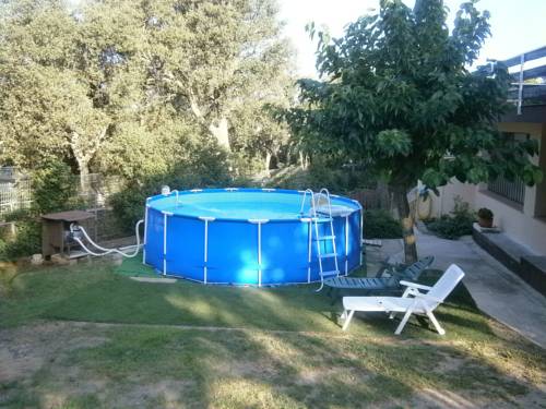 Imagen de la habitación del Hotel Holiday Home Casa El Senyal Santa Cristina d'Aro. Foto 9