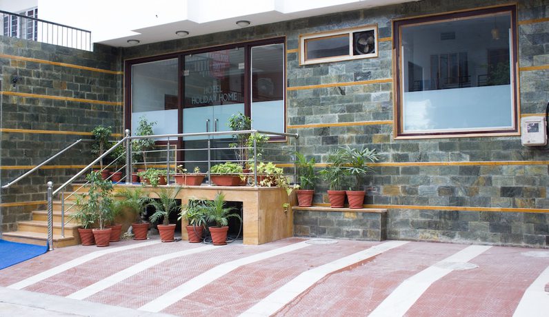 Imagen general del Hotel Holiday Home, JAIPUR. Foto 2