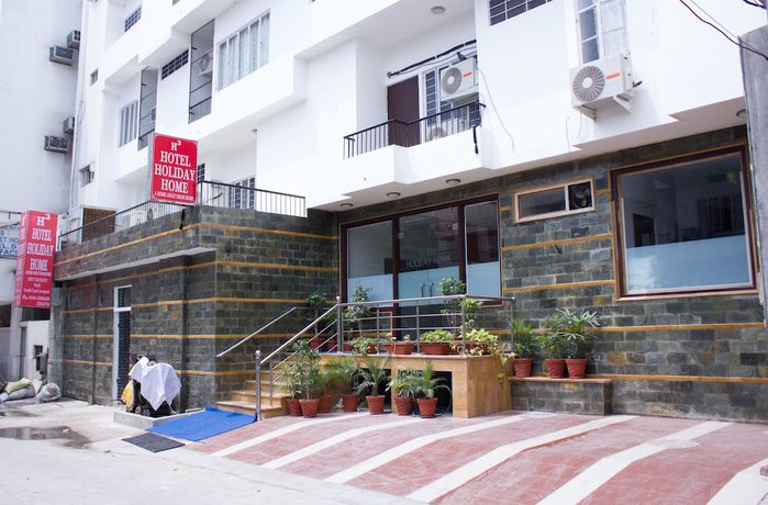 Imagen general del Hotel Holiday Home, JAIPUR. Foto 1