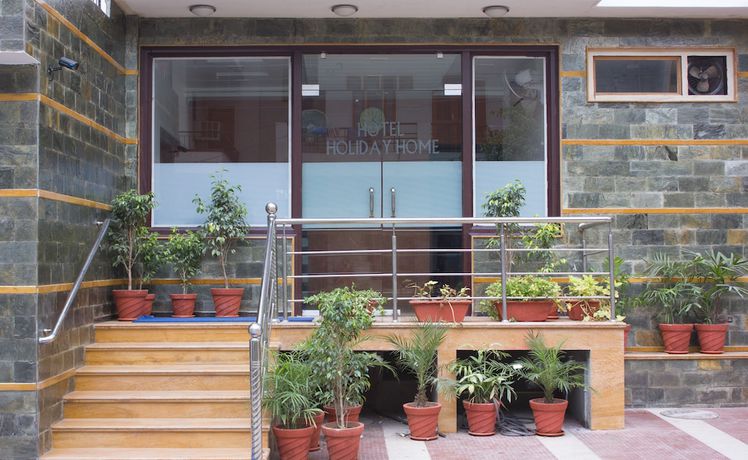 Imagen general del Hotel Holiday Home, JAIPUR. Foto 3