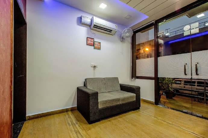 Imagen de los interiores del Hotel Holiday Home, JAIPUR. Foto 16