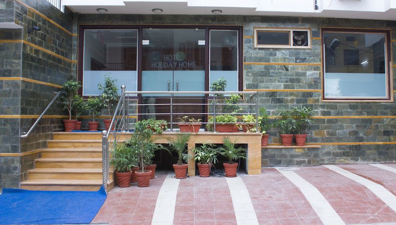 Imagen general del Hotel Holiday Home, JAIPUR. Foto 4