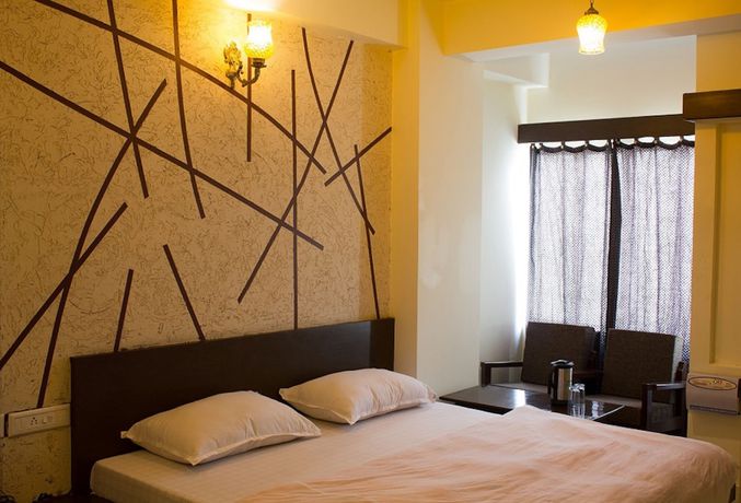 Imagen de la habitación del Hotel Holiday Home, JAIPUR. Foto 9