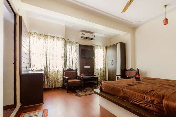 Imagen de la habitación del Hotel Holiday Home, JAIPUR. Foto 11