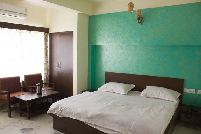 Imagen de la habitación del Hotel Holiday Home, JAIPUR. Foto 12
