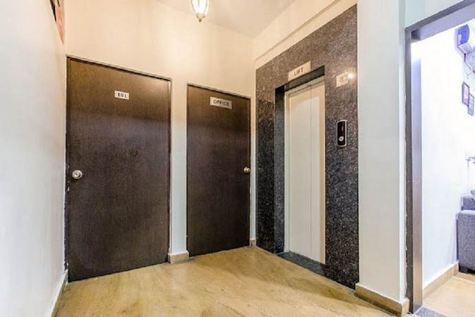 Imagen de los interiores del Hotel Holiday Home, JAIPUR. Foto 17